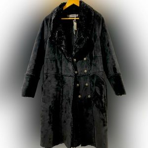 Full Circle EU - Black Women’s Devi Winter Coat